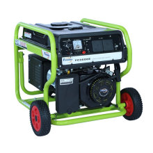 Generador de generador de gasolina 6.5HP 2kw con precios